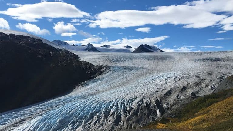 Swiss Glaciers Experience Significant Ice Loss in 2025, Raising Alarms Over Climate Change