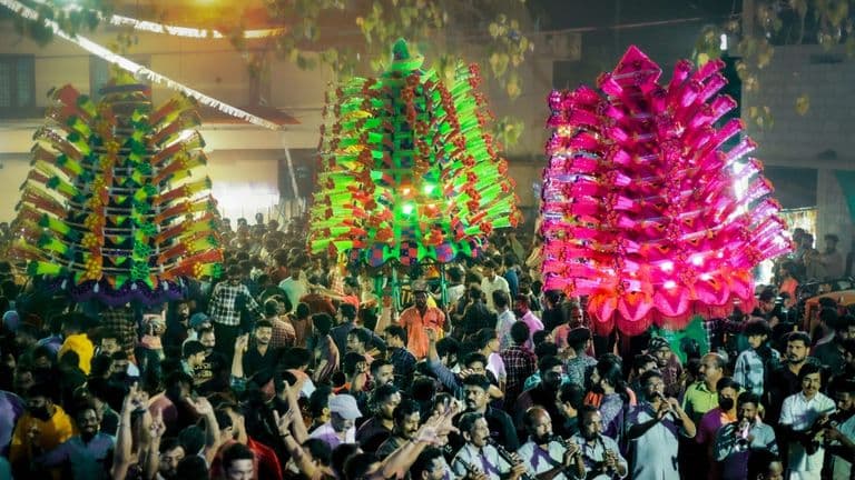 Local Festivals Boost Regional Economies