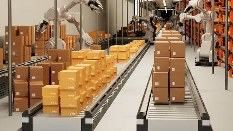 Amazon Launches Revolutionary AI-Powered Logistics Platform to Transform Delivery Efficiency