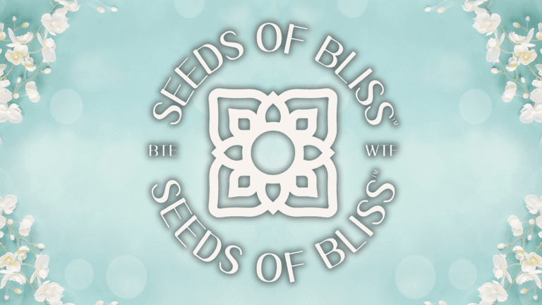 Seeds of Bliss, guiding individuals through spiritual and emotional healing with their signature Awakening the Seeds™ methodology, fostering authentic transformation.