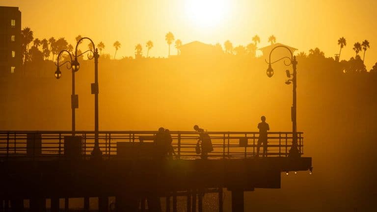 California’s Historic Heatwave: A Major Strain on the State’s Economy and Energy Infrastructure