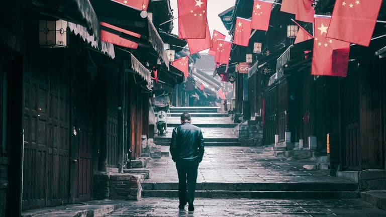 China’s Economic Slowdown Raises Global Concerns
