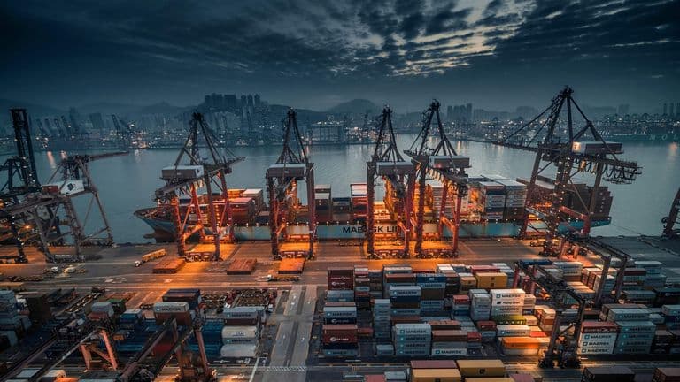 Trade Partnerships and Market Volatility Amidst Tariff Concerns