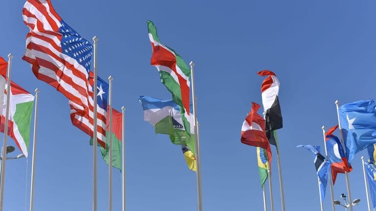 A Global Platform for Redefining Leadership