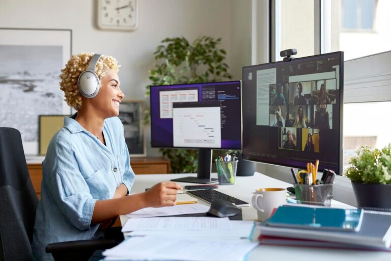 Enhance your remote work experience with these tips