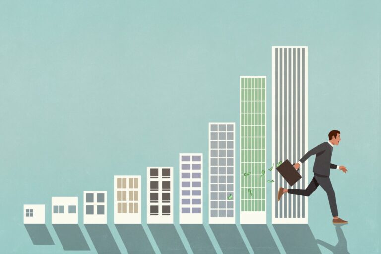 A succinct guide to accelerating business growth