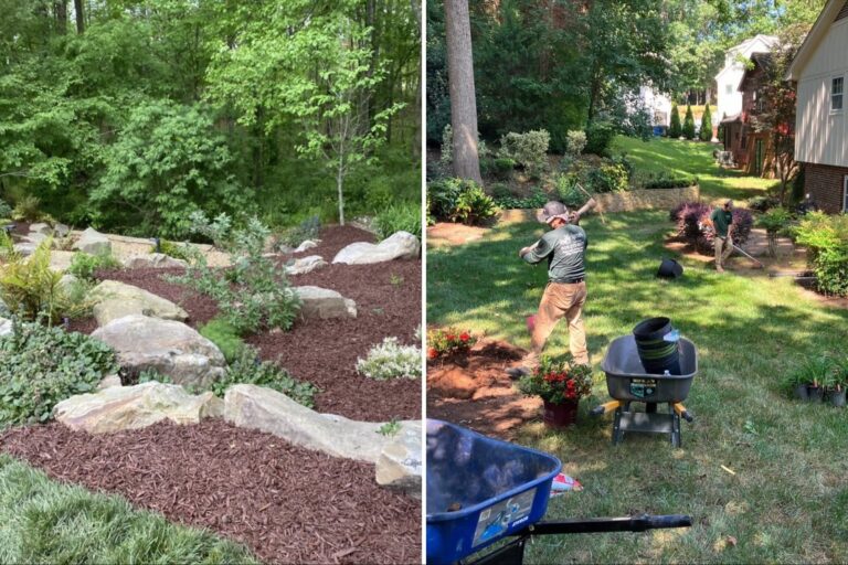 Building strong customer connections in lawn care