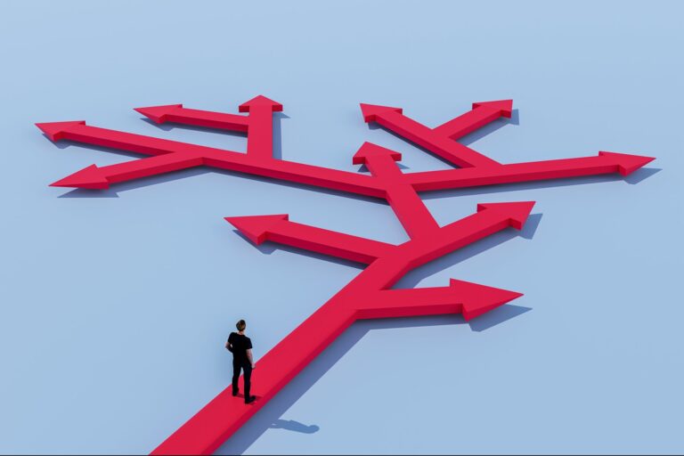 Turning setbacks into success: my unexpected journey