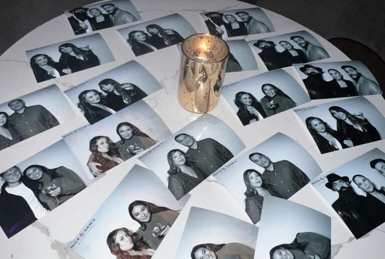 Photo booth 1