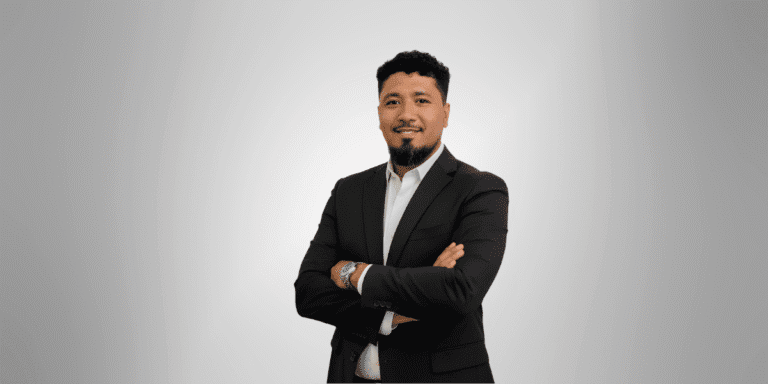 Abdel Cowo, Senior Managing Director at Attorney Assistant Limited, leading with empathy, innovation, and community-driven success in Belize.