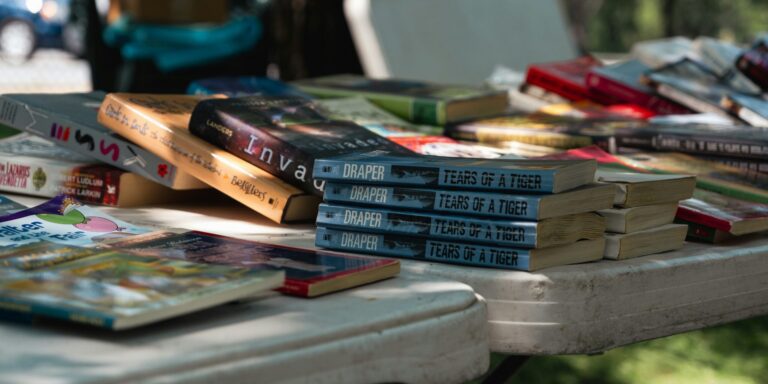 Former First Lady Laura Bush Reflects on the Texas Book Festival’s 30th Anniversary
