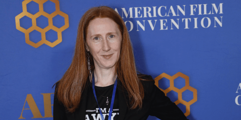 "Monica Trombley, a pioneering entertainment lawyer, advocating for diversity and empowering creatives in the entertainment industry."