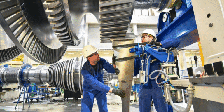 U.S. Manufacturing Activity Rebounds in February, Signaling Strategic Momentum for Business Leaders