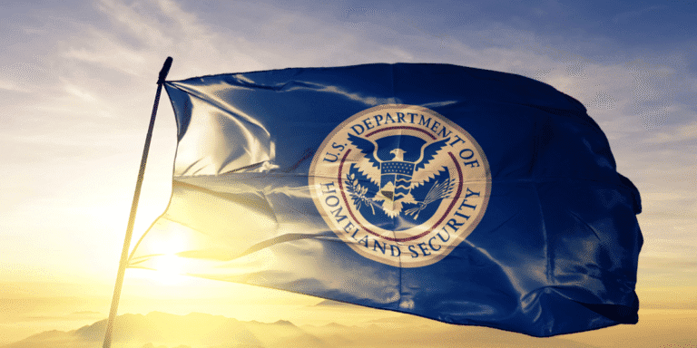 Senate Confirms New Leader of Department of Homeland Security