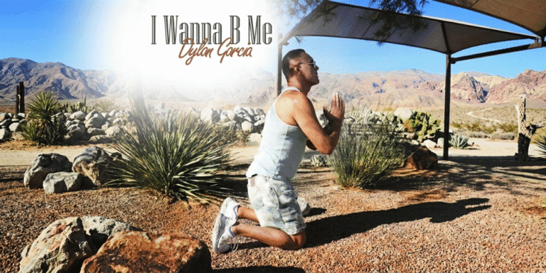Dylan Garcia artist expresses personal struggles through “I Wanna B Me,” blending music, faith, and healing to inspire resilience and emotional connection.