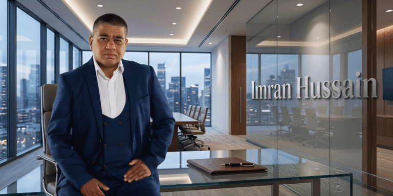 Imran Hussain delivers strategic financial leadership through nanoAccountants, helping startups secure funding and improve cash flow.