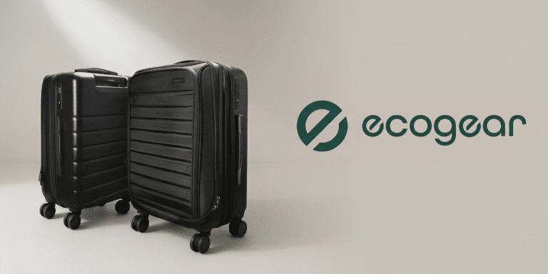 Ecogear Challenges Luggage Industry Norms Ecogear challenges luggage industry norms