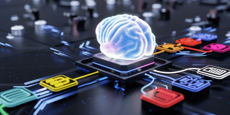 AI Leadership and Financial Discipline