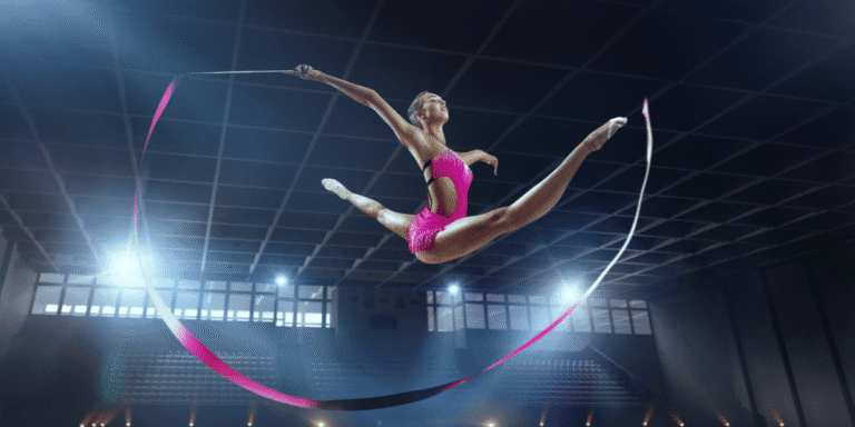 Hezly Rivera’s Second U.S. Gymnastics Title Highlights a New Generation of Leadership Hezly Rivera national title